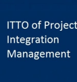 ITTO of Project Integration Management - How to remember it?